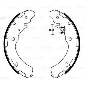 Колодки барабанные к-кт