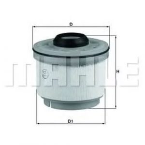 Фильтр топливный