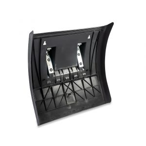 Крыло заднее задняя часть