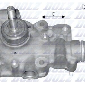 Насос водяной (помпа)