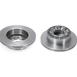 Диск тормозной задний