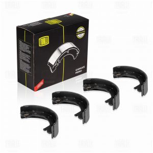 Колодки ручного тормоза к-кт