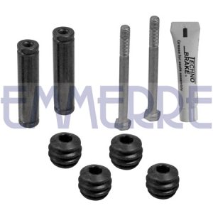 Р/к переднего суппорта