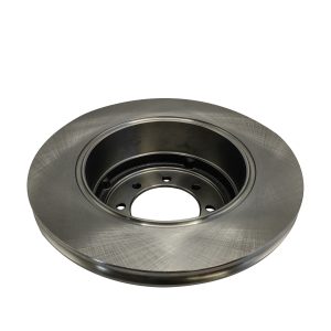 Диск тормозной задний