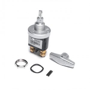 Выключатель массы