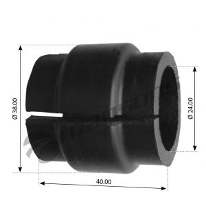 Втулка (сайлентблок) переднего стабилизатора