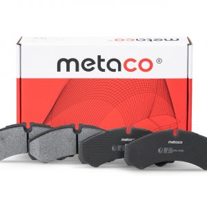 Колодки тормозные передние к-кт