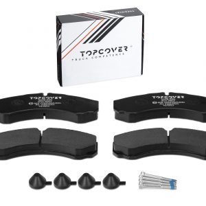 Колодки тормозные передние к-кт