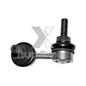 Стойка переднего стабилизатора левая