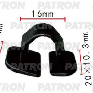 Крепеж (клоп)