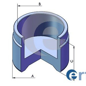 Поршень переднего суппорта