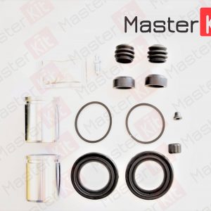 Р/к переднего суппорта с поршнем