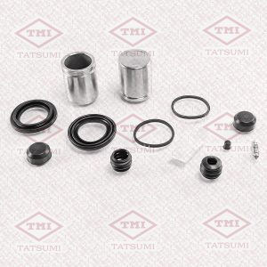 Р/к переднего суппорта с поршнем