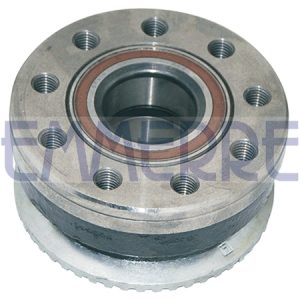 Ступица передняя