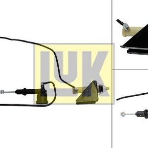 Цилиндр сцепления главный