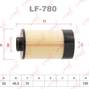 Фильтр топливный