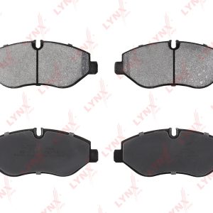 Колодки тормозные передние к-кт