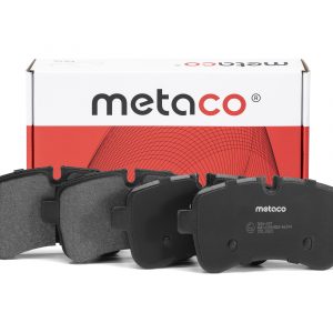 Колодки тормозные задние дисковые к-кт