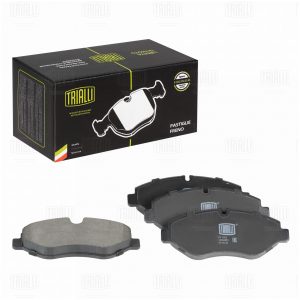 Колодки тормозные передние к-кт