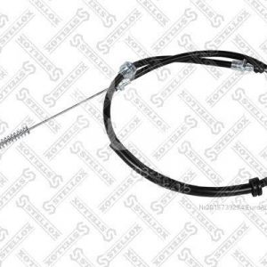 Трос стояночного тормоза