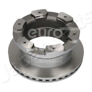 Диск тормозной задний