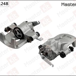 Суппорт тормозной задний левый