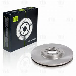 Диск тормозной передний вентилируемый