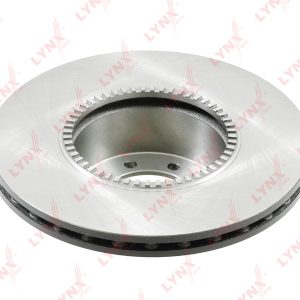 Диск тормозной задний