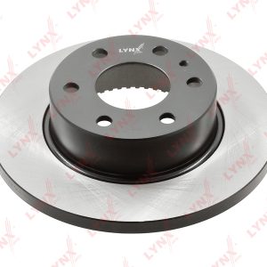 Диск тормозной задний