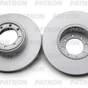 Диск тормозной задний