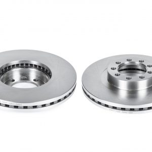 Диск тормозной передний вентилируемый