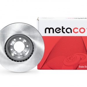 Диск тормозной передний вентилируемый