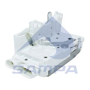 Замок двери передней левой