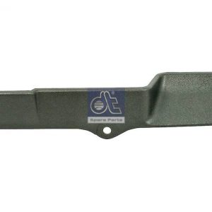 Кронштейн переднего бампера левый