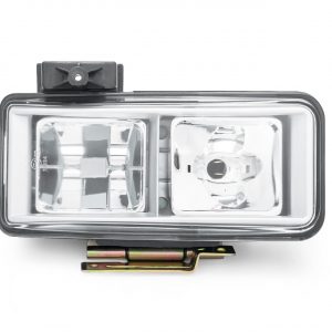 Фара противотуманная правая