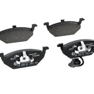 Колодки тормозные передние к-кт