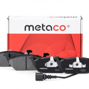 Колодки тормозные передние к-кт