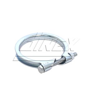 Хомут глушителя