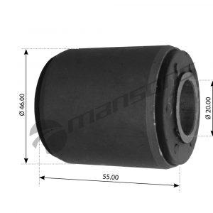 Втулка (сайлентблок) переднего стабилизатора