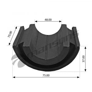 Втулка (сайлентблок) переднего стабилизатора