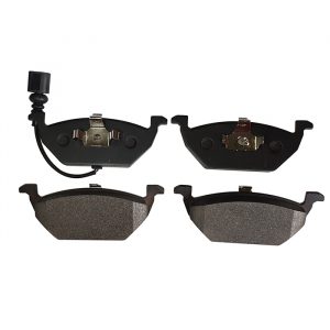 Колодки тормозные передние к-кт