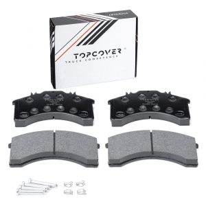 Колодки тормозные задние дисковые к-кт