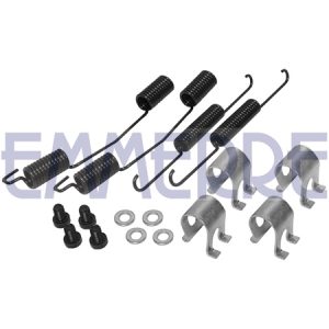 Пружина возвратная тормозных колодок