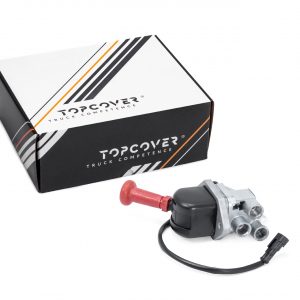 Кран ручного тормоза