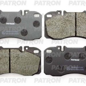 Колодки тормозные передние к-кт