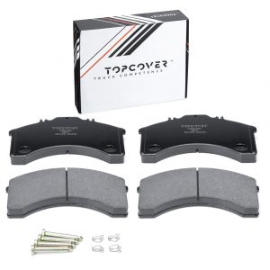 Колодки тормозные передние к-кт