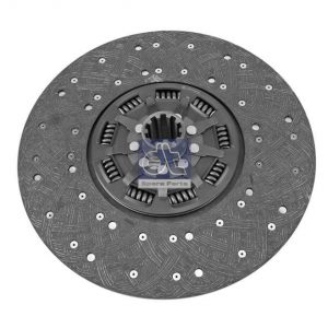 Диск сцепления