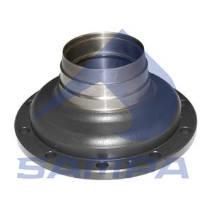 Ступица передняя