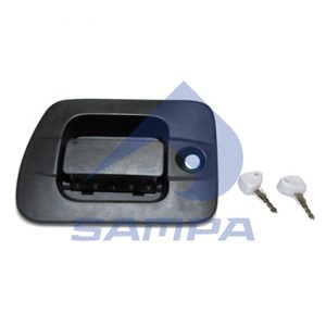 Ручка двери наружная левая