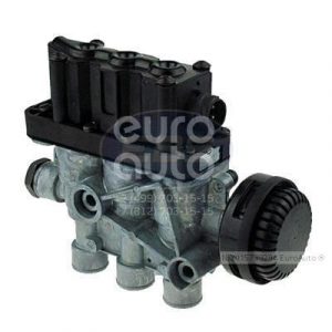 Кран уровня пола главный